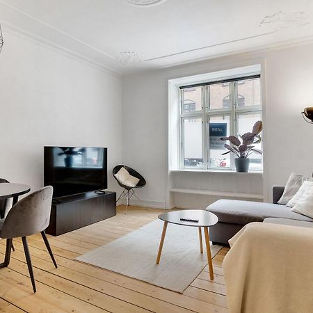 Perfectly Located Cozy Apartment كوبنهاجن المظهر الخارجي الصورة